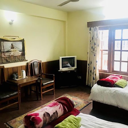 Dungkar Guest House Catmandu Exterior foto