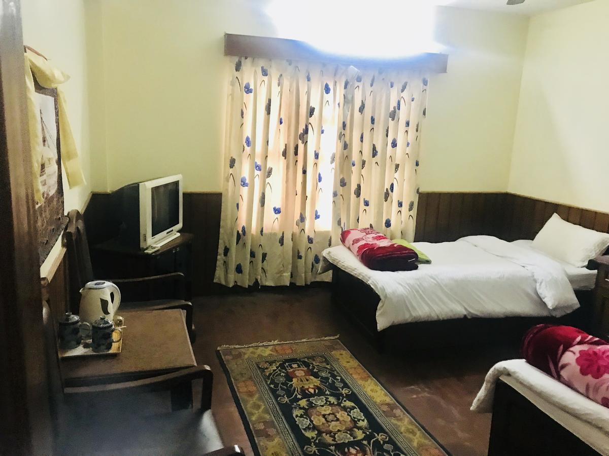 Dungkar Guest House Catmandu Exterior foto