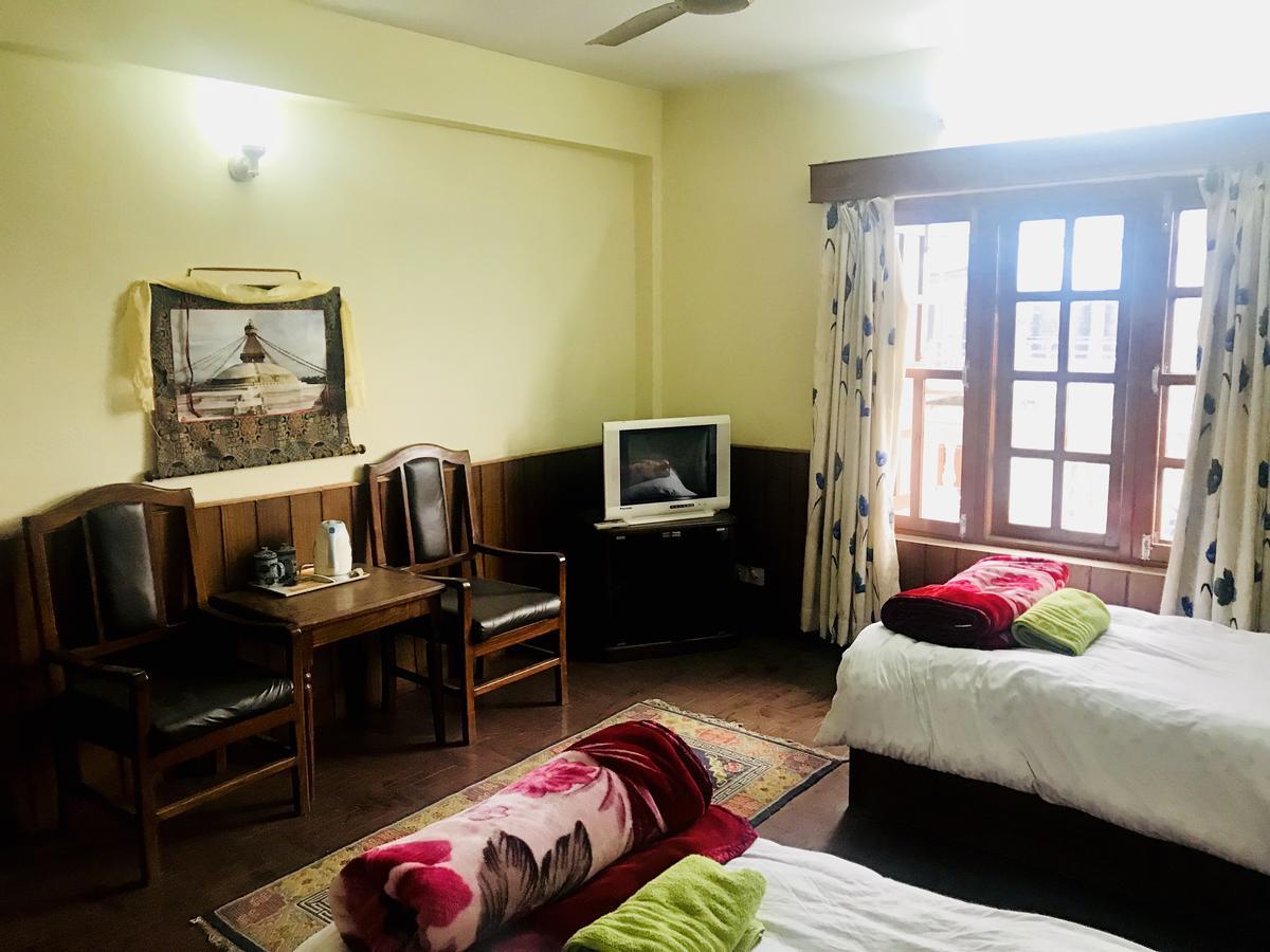 Dungkar Guest House Catmandu Exterior foto
