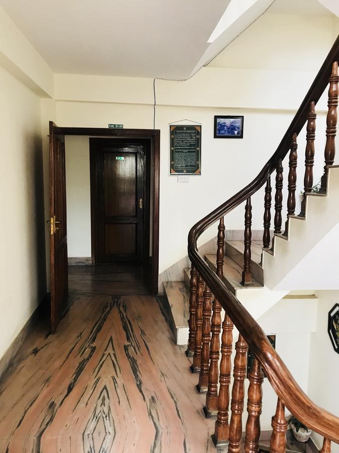 Dungkar Guest House Catmandu Exterior foto