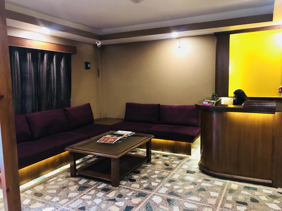 Dungkar Guest House Catmandu Exterior foto