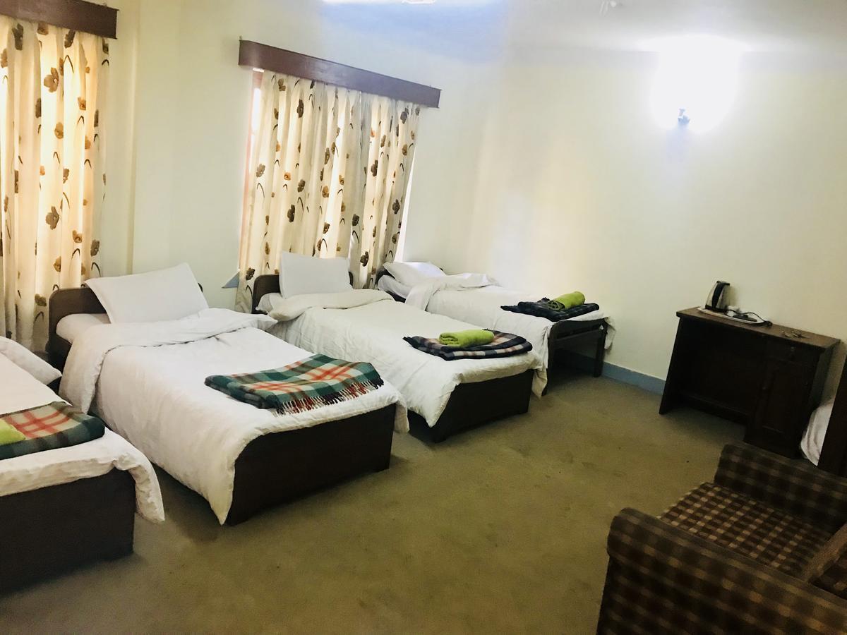 Dungkar Guest House Catmandu Exterior foto