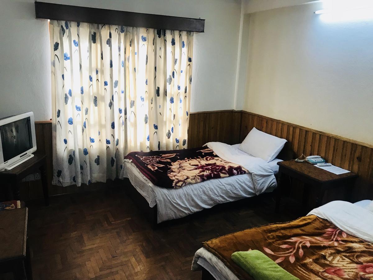 Dungkar Guest House Catmandu Exterior foto