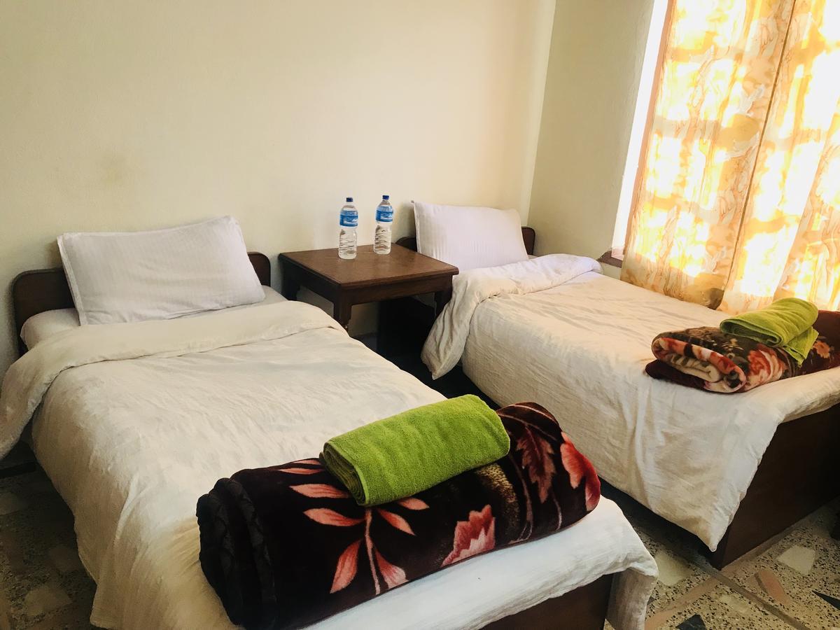 Dungkar Guest House Catmandu Exterior foto