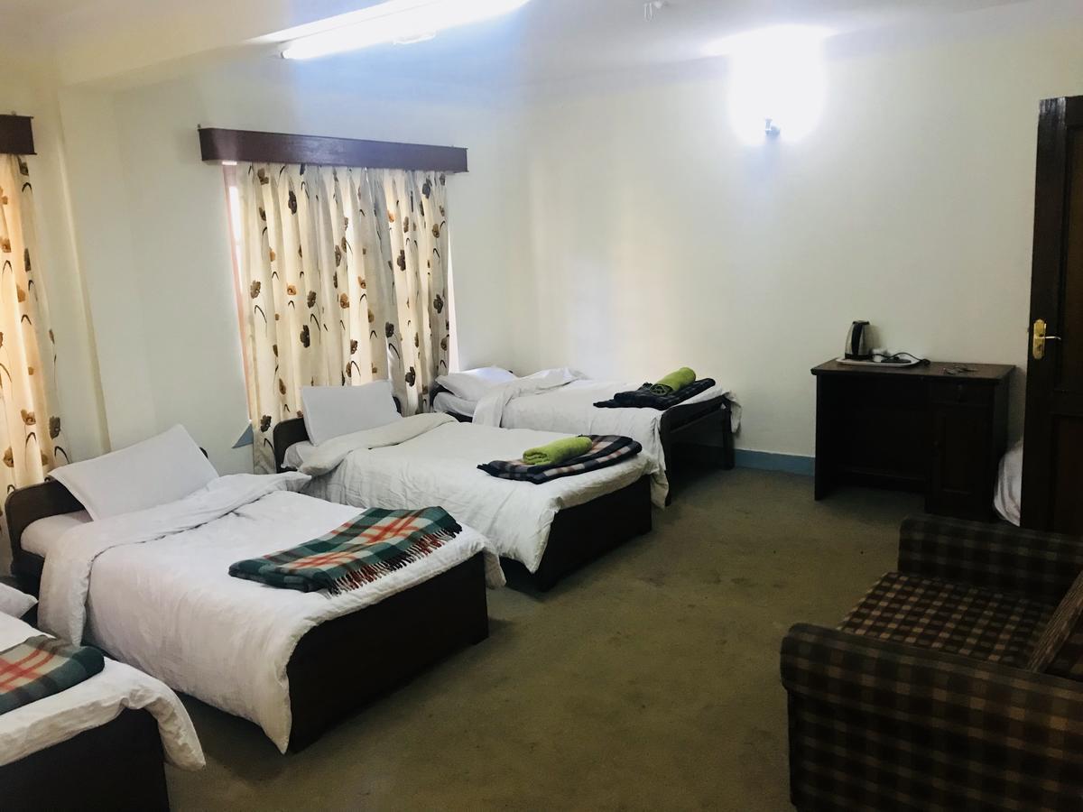Dungkar Guest House Catmandu Exterior foto
