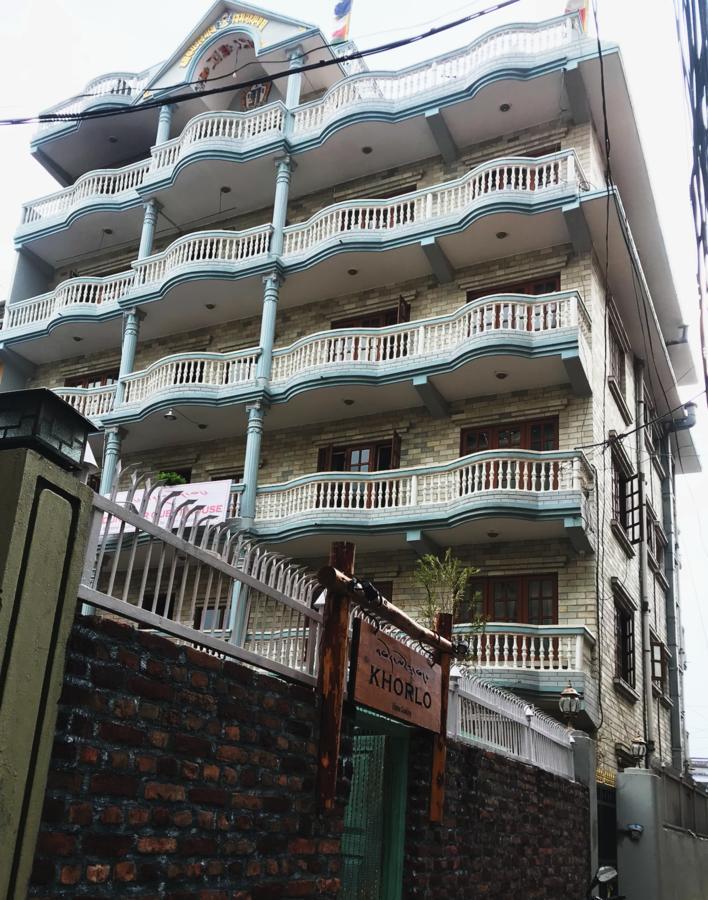 Dungkar Guest House Catmandu Exterior foto