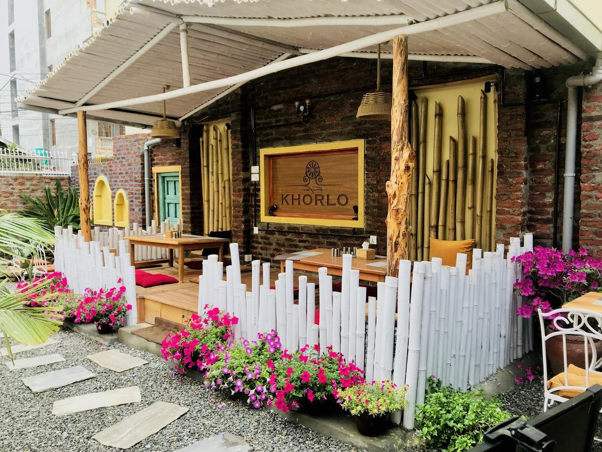 Dungkar Guest House Catmandu Exterior foto
