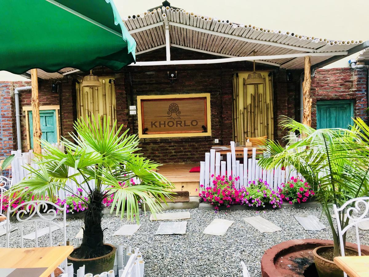 Dungkar Guest House Catmandu Exterior foto